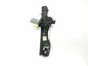 Fensterheber Links Hinten 7281883 BMW 1 serie (F20) Schrägheck 5-drs 118d 2.0 16V (B47-D20A)