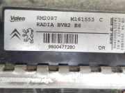 Radiator 9800482380 DS DS 4/DS 4 Crossback (NX) Schrägheck 1.6 BlueHDI 120 (DV6FC(BHZ)) 2017 DV6FC(BHZ)