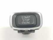 Start/stop Schalter 31456645 Volvo V40 Cross Country (MZ) Schrägheck 5-drs 2.0 D2 16V (D4204T8(Euro 6b)) 2017