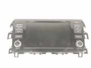 Navigationssystem 259155JU0A Nissan NP 300 Navara (D23) Pick-up 2.3 dCi 16V (YS23DDT) 2020
