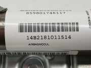 Vorhang Airbag Rechts VOOR 9801746 Mini Mini Countryman (R60) Cross-over 1.6 16V One (N16-B16A)