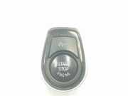 Start/stop Schalter 9250734 BMW 3 serie Gran Turismo (F34) Schrägheck 320d 2.0 16V (N47-D20C) 2013