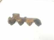 Auspuff Krümmer 11627791762 BMW SERIE 3 BERLINA 2.0 16V D (163 CV) 2006