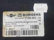 Bodenschutz VOOR 51757290803 BMW X1 (F48) SUV xDrive 18d 2.0 16V (B47-C20A) 2017