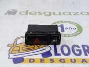 Warnleuchte Schalter 61318368920 BMW X5 (E53) SUV 3.0d 24V (M57N-D30(306D2)) 2005