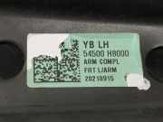 Querlenker Links Vorne Unten 54500H8000 Kia Rio IV (YB) Schrägheck 1.2 CVVT 16V (G4LF)