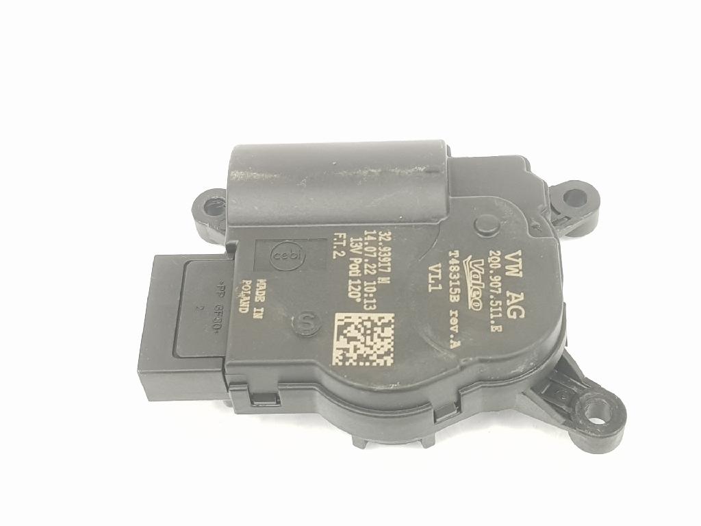 Luftklappe Stellmotor 2Q0907511E Audi A1 Sportback (GBA) Schrägheck 5-drs 1.0 30 TFSI 12V (DLAA) 2023