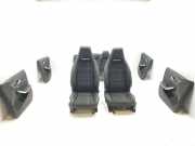 Innenausstattung JUEGOASIENTOSCOMPLETO Mercedes-Benz CLA (117.3) Limousine 2.2 CLA-200 CDI, 200 d 16V (OM651.930(Euro 6)) 2016