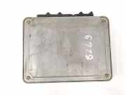 Motorsteuergerät 038906018D Volkswagen Golf IV (1J1) Schrägheck 1.9 TDI (AGR) 1998 AGR