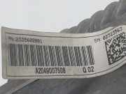 Multifunctionelle Display A2049007508 Mercedes-Benz C (W204) Limousine 2.2 C-180 CDI 16V BlueEFFICIENCY (OM651.913)