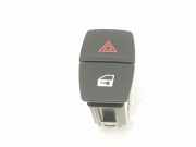 Warnleuchte Schalter 61319231786 BMW 4 serie Gran Coupe (F36) Liftback 418d 2.0 16V (B47-D20A) 2016