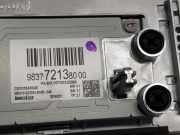 Multifunctionelle Display 9837721380 Opel Astra L Sports Tourer (F4/FC/FN/FR) Kombi 1.2 Turbo 110 12V (EB2ADT(HNP))