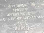 Innenkotflügel 51711486197 Mini Mini One/Cooper (R50) Schrägheck 1.6 16V Cooper (W10-B16A) 2002