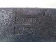 Stoßfängerträger Vorne 51790269 Fiat Linea (323AX) Limousine 1.4 T-Jet 16V (198.A.4000(Euro 4)) 2009