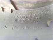 Zierleiste Radhausschale Links Vorne 638137I000 Nissan Terrano II (R20/TR50) Geländewagen 2.7 TDi (TD27TI) 2001