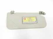 Sonnenblende Rechts 2014564 Ford B-Max (JK8) Großraumlimousine 1.0 EcoBoost 12V 125 (M1JE(Euro 5)) 2013