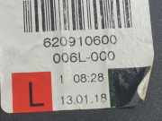 Airbag Set KITDEAIRBAG Ford Tourneo Connect/Grand Tourneo Connect Großraumlimousine 1.5 EcoBlue (Z2GA)