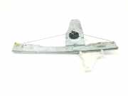 Fensterheber Links Hinten 9223E0 Citroën C4 Picasso (UD/UE/UF) Großraumlimousine 1.6 HDiF 16V 110 (DV6TED4(9HZ)) 2007