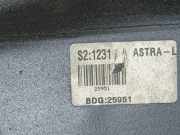 Unterrahme Hinten 9833974980 Opel Astra L Sports Tourer (F4/FC/FN/FR) Kombi 1.2 Turbo 130 12V (EB2ADTS(HNS))