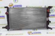 Radiator 214105378R Renault Megane III Coupe (DZ) Schrägheck 3-drs 1.2 16V TCE 115 (H5F-A400(Euro 5) 2014