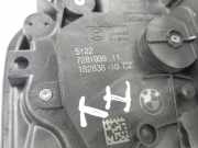 T?rschloss Links Hinten 51227281939 BMW X1 (F48) SUV xDrive 18d 2.0 16V (B47-C20A(Euro 6)) 2017