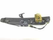 Fensterheber Links Hinten 51357182615 BMW 7 serie (F01/02/03/04) Limousine 750i,Li xDrive V8 32V (N63-B44A) 2011