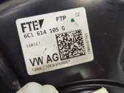 Bremskraftverstärker 6C1614105G Skoda Fabia III Kombi (NJ5) Kombi 5-drs 1.2 TSI 16V Greentech (CJZC(Euro 6))