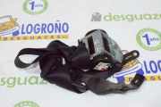 Sicherheitsgurt Links Hinten 72119139832 BMW 1 serie (E87/87N) Schrägheck 5-drs 120d 16V (N47-D20C) 2008