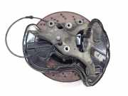 Achsschenkel Rechts Vorne 2043320201 Mercedes-Benz C (W204) Limousine 2.2 C-220 CDI 16V (OM646.811) 2009