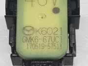 Parken-Sensoren ACHTER GMK667UC1 Mazda CX-5 II (KF) SUV 2.2 SkyActiv-D 150 16V 2WD (SH) 2017