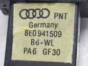 Warnleuchte Schalter 8E0941509 Audi A4 Avant (B7) Kombi 2.0 TDI 16V (BRE) 2007