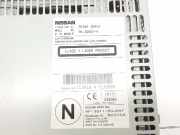 Radio CD 28184JD45A Nissan Qashqai (J10) SUV 1.5 dCi (K9K-282(Euro 5)) 2010