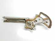 Fensterheber Links Vorne MN182365 Mitsubishi L-200 Pick-up 2.5 DI-D 4x4 (4D56HP)