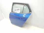 Tür Links Hinten 6VE833051A Skoda Fabia IV (PJ3) Schrägheck 5-drs 1.0 TSI 12V (DUSA)