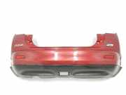 Stoßstange Hinten 850221KA6H Nissan Juke (F15) SUV 1.5 dCi (K9K) 2011