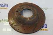 Bremsscheibe Hinten MR370724 Mitsubishi Lancer (CS/CT) Limousine 2.0 Turbo 16V Evo VIII (4G63 Turbo) 2006