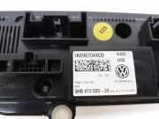 Bedienung Heizung 1K8907044CD Volkswagen Scirocco (137/13AD) Schrägheck 3-drs 1.4 TSI BlueMotion Technology 125 16V (CZCA) 2016 CZCA