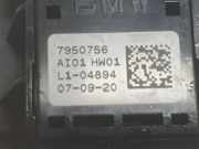 Schalter F?r Elekt. Fensterheber Rechts Vorne 7950756 BMW 1 serie (F40) Schr?gheck 118d 2.0 16V (B47-C20B)