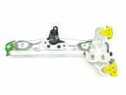 Fensterheber Links Hinten 827013ZL0A Nissan Pulsar (C13) Schrägheck 1.5 dCi DPF (K9K) 2015