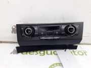 Bedienung Heizung 8T1820043AC Audi Q5 (8RB) SUV 3.0 TDI V6 24V Quattro (CCWA) 2009