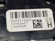 Schalter Für Elekt. Fensterheber Links Vorne 9362116 BMW X1 (F48) SUV sDrive 18d 2.0 16V (B47-C20A(Euro 6))