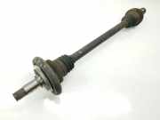 Antriebswelle Links Hinten A2053509708 Mercedes-Benz C (W205) Limousine C-220 2.2 CDI BlueTEC, C-220 d 16V (OM651.921)