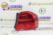 Rücklicht Rechts 63216937458 BMW 3 serie (E90) Limousine 320i 16V (N46-B20B) 2006
