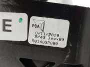 Schaltermechanisch 9814652680 Citroën Berlingo Multispace Großraumlimousine 1.5 BlueHDi 100 (DV5RD(YHY))