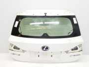 Heckklappe 6700576010 Lexus CT 200h Schrägheck 1.8 16V (2ZRFXE) 2014