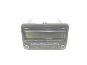 Radio CD 1K0035186AN Volkswagen Touran (1T1/T2) Großraumlimousine 1.6 TDI 16V (CAYC) 2015 CAYC