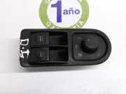 Schalter Für Elekt. Fensterheber Links Vorne 7E0959855A Volkswagen Transporter/Caravelle T5 Bus 1.9 TDi (BRS) 2009 BRS