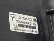 Nebelscheinwerfer Links 5NA941699D Volkswagen T-Roc I SUV 1.5 TSI Evo BMT 16V (DADA) 2017