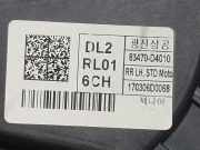 Fensterheber Links Hinten 83470D4010 Kia Clarus Limousine 2.0i SLX,GLX 16V (FE-16V)