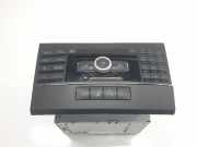 Radio CD A2128700589 Mercedes-Benz E (C207) Coupé E-350 CDI V6 24V (OM642.836)